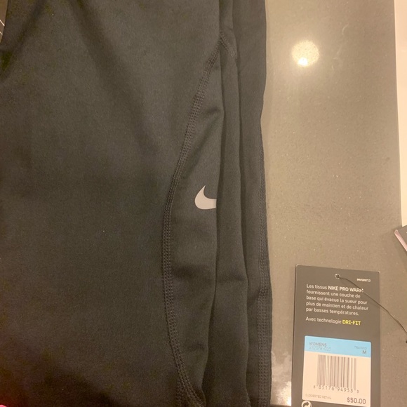 Nike Pro Fit Tights - Picture 3 of 6